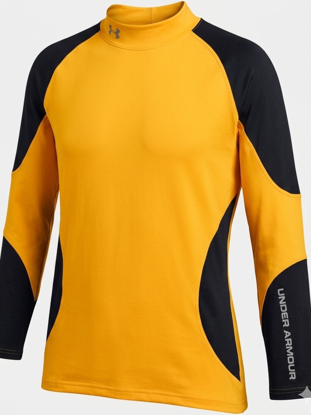 Under Armour Cold Gear Long Sleeve Fitted Shirt Youth XL
